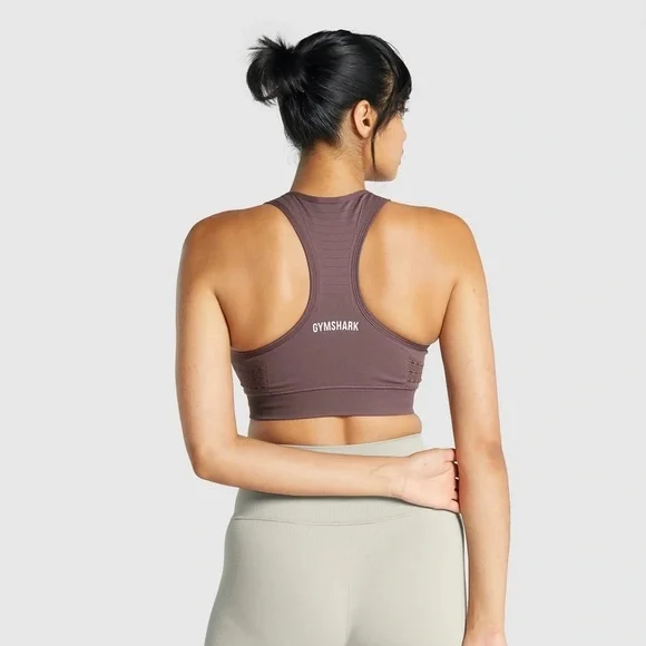 Gymshark Energy Seamless Sports Bra - Picture 4 of 7